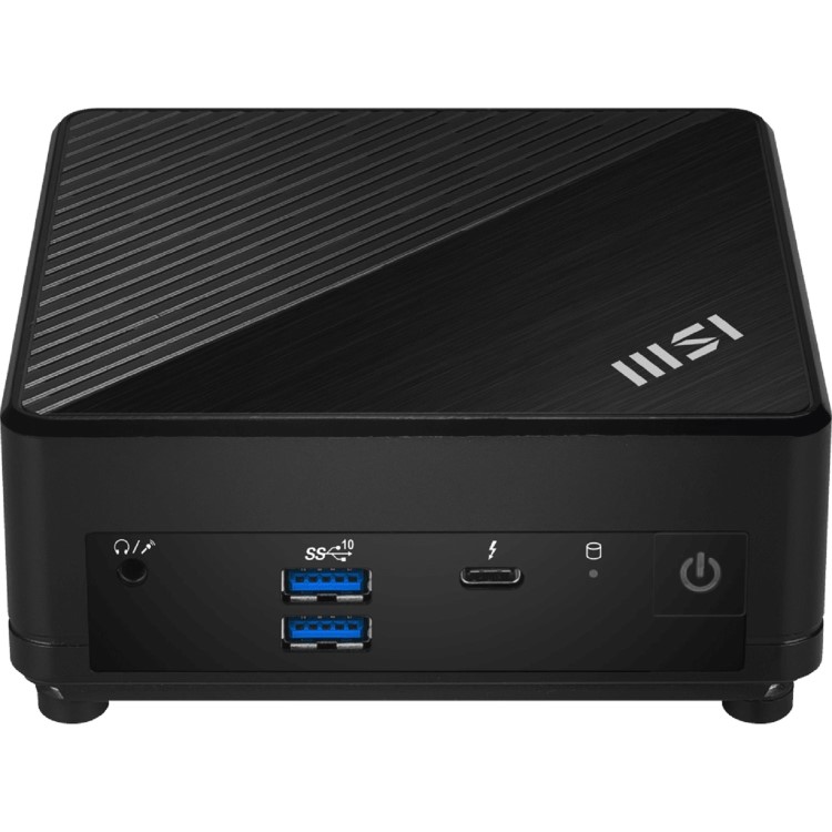 MSI SFF Cubi 5 12M Intel Core I7-1255U Mini Barebone PC